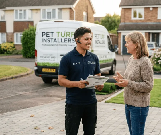 Pet Turf Installation Caddo, TX FAQs