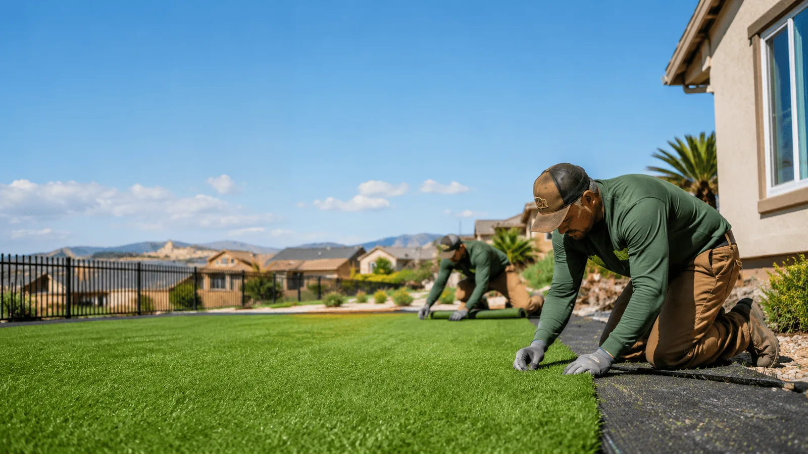 Pet Turf Installation in Caddo, TX near me